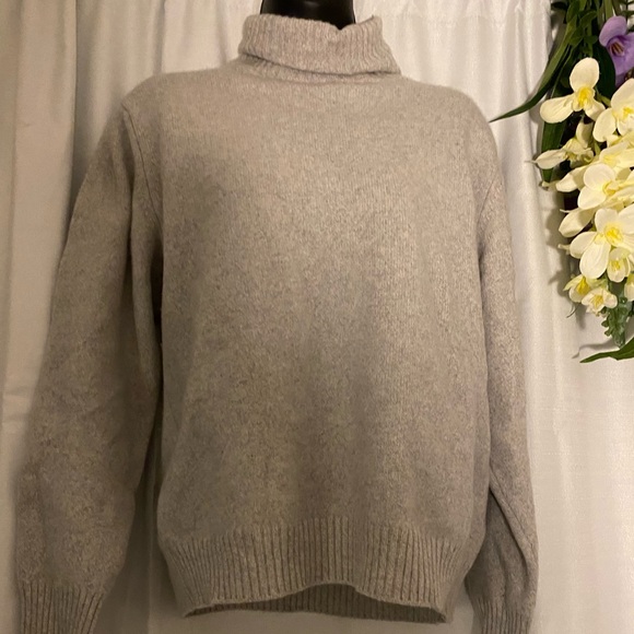 Filippo De Laurentiis Merino Wool & Cashmere Sweater - Picture 1 of 4
